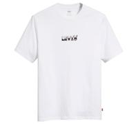 Levi's Graphic Crewneck Tee Camiseta, Levi Archival Mhg, XS para Hombre