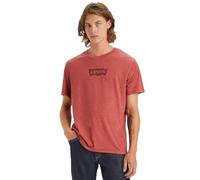 Levi's Graphic Crewneck tee Camiseta, TR-Blend Sun-Dried Tomato, M para Hombre