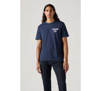 Levi's Graphic Crewneck tee Camiseta, Coolmax Ssnl HL Logo, XS para Hombre