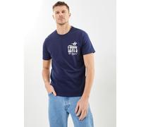 Levi's® GRAPHIC CREWNECK TEE L Azul