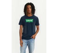 Levi's Graphic Crewneck Tee Ssnl Core Bw Dress Talla: S | Camisetas con Decoración Impresa Outlet | Hombre