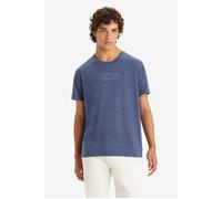 Levi's Graphic Crewneck Tee Ssnl Core Bw Naval Talla: S | Camisetas con Decoración Impresa Outlet | Hombre