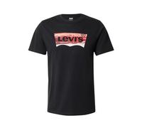 Levi'S Graphic Crewneck tee T-Shirt, Coastal Filled BW 2, XL Hombres