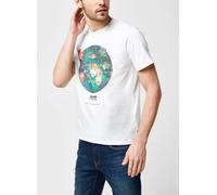 Levi's® GRAPHIC CREWNECK TEE XS Blanco