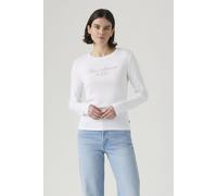 Levi's Graphic Essential Long Sleeve Tee Talla: S | Manga Larga Outlet | Mujer