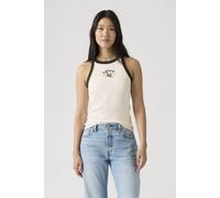 Levi's Graphic Essential Racer Tank Top Talla: L | Camisetas de Tirantes Outlet | Mujer