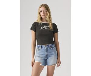 Levi's Graphic Essential Sporty Tee Talla: S | Camisetas de Seda Outlet | Mujer