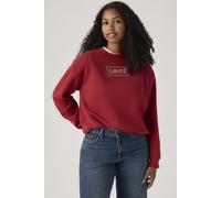 Levi's Gr Everyday Crew Sudadera, Batwing Iridescent R, XS para Mujer