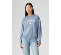 Levi's Graphic Everyday Crewneck Sweatshirt Talla: L | Sudaderas con Capucha Outlet | Mujer