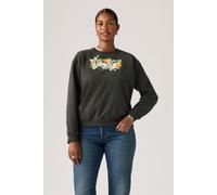 Levi's Graphic Everyday Crewneck Sweatshirt Talla: S | Sudaderas con Capucha Outlet | Mujer