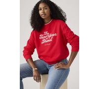 Levi's Graphic Heritage Sport Crewneck Sweatshirt Talla: M | Sudaderas con Capucha Outlet | Mujer