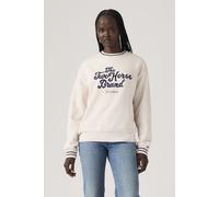 Levi's Graphic Heritage Sport Crewneck Sweatshirt Talla: XS | Sudaderas con Capucha Outlet | Mujer