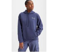 Levi's Graphic Hoodie Navy Talla: XS | Sudaderas con capucha Outlet | Mujer | Azul