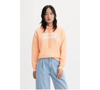 Levi's Graphic Hoodie Orange Talla: XS | Sudaderas con capucha Outlet | Mujer | Naranja