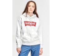 Levi's Graphic Hoodie White Talla: XXS | Sudaderas con Capucha Outlet | Mujer | Blanco