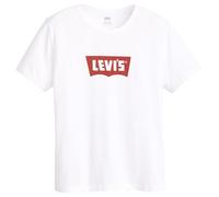 LEVI'S ® Camiseta 'Iconic' rojo / blanco XS rojo / blanco