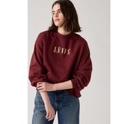 Levi's Graphic Leo Crewneck Sweatshirt Talla: S | Sudaderas con Capucha Outlet | Mujer