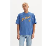 Levi's Graphic Printed T-shirt Blue Talla: M | Outlet | Hombre | Azul