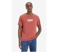 Levi's Graphic Printed T-shirt Coral Talla: XS | Camisetas con Decoración Impresa Outlet | Hombre | Naranja