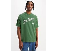Levi's Graphic Printed T-shirt Green Talla: XS | Outlet | Hombre | Verde