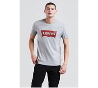 Levi's Graphic Printed T-shirt Grey Talla: S | Camisetas con Decoración Impresa Outlet | Hombre | Gris