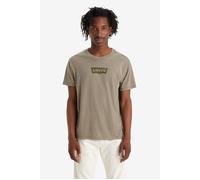 Levi's Graphic Printed T-shirt Khaki Talla: M | Camisetas con decoración impresa Outlet | Hombre | Marrón