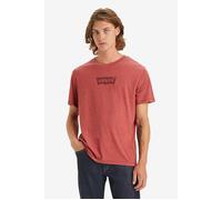 Levi's Graphic Printed T-shirt Red Talla: S | Outlet | Hombre | Rojo