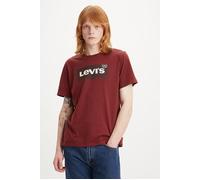 Levi's Graphic Printed T-shirt Red Talla: S | Outlet | Hombre | Rojo