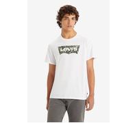 Levi's Graphic Printed T-shirt White Talla: L | Camisetas con Decoración Impresa Outlet | Hombre | Blanco