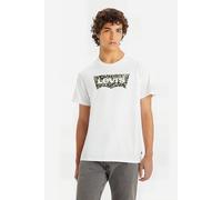 Levi's Graphic Printed T-shirt White Talla: XXL | Camisetas con Decoración Impresa Outlet | Hombre | Blanco