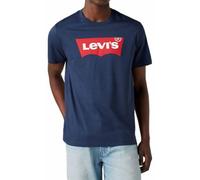 Levi's Graphic Set-in Neck T-Shirt, Dress Blues, XL Hombre