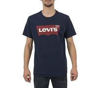 Levi's Graphic Set-in Neck T-Shirt, Dress Blues, XS Hombre