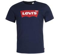 Levi's Graphic Set-in Neck T-Shirt, Dress Blues, XS Hombre