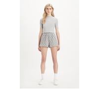Levi's Graphic Short Grey Talla: XS | Pantalones Cortos Outlet | Mujer | Gris
