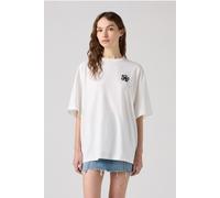 Levi's Graphic Short Stack Tee 90s Festival Flower Talla: S | Camisetas de Seda Outlet | Mujer