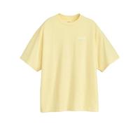 LEVIS Short Graphic Stack tee Yellows-Pantalones Cortos, The Original Beach S, S Mujeres