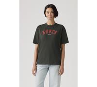 Levi's Graphic Tabor Tee Talla: S | Camisetas de Seda Outlet | Mujer