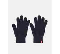 Levi's Guantes. Azul marino M