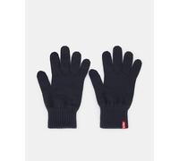 Levi's Guantes. Azul marino S
