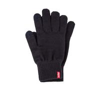 LEVI'S ® Guantes con dedos 'Ben' azul noche M azul noche
