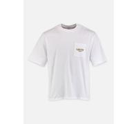 Levi's® Half Sleeve Gr Pckt T-001MH M Blanco