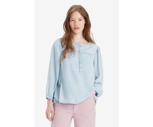 Levi's Halsey Lightweight Blouse Talla: S | Blusas Outlet | Mujer