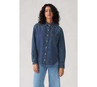 Levi's Harlie Boyfriend Shirt Talla: S | Manga Larga Outlet | Mujer