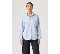Levi's Harlie Boyfriend Shirt Talla: XS | Manga Larga Outlet | Mujer