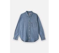 Levi's HARLIE NEW BF SHIRT S Azul