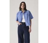 Levi's Harlie Short Sleeve Cropped Shirt Talla: XL | Camisas Outlet | Mujer