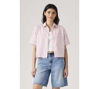 Levi's Harlie Short Sleeve Cropped Shirt Talla: XXL | Blusas Outlet | Mujer
