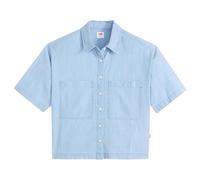 Levi's Harlie SS Cropped Camiseta Brass Organ, Brass Organ, S