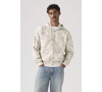 Levi's Hayes Boxy Full Zip Sweatshirt Talla: M | Sudaderas con Capucha Outlet | Hombre