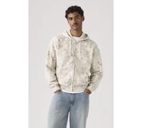 Levi's Hayes Boxy Full Zip Sweatshirt Talla: XL | Sudaderas con Capucha Outlet | Hombre
